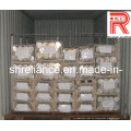 Barra redonda de extrusión de aluminio / aluminio (RA-101)